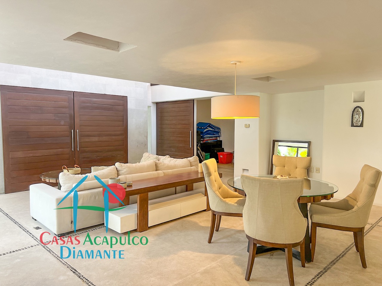 Villas Princess I Villa 112 - Family room 1